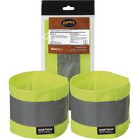 143A High-Visibility Adjustable Ankle Bands Helyx Safety & Industrial Supplies
