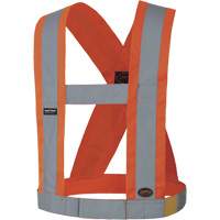 High-Visibility Traffic Harness