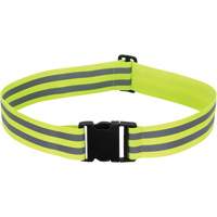 1148 High-Visibility Adjustable Safety Belt Helyx Safety & Industrial Supplies
