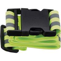 1148 High-Visibility Adjustable Safety Belt Helyx Safety & Industrial Supplies