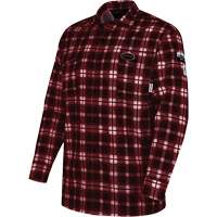 5780 Flame-Gard&reg; 100% Cotton Safety Shirt, Small, Multi-Colour Helyx Safety & Industrial Supplies