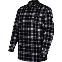 5781 Flame-Gard&reg; 100% Cotton Safety Shirt, Small, Multi-Colour Helyx Safety & Industrial Supplies