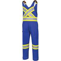 7714 Combinaison ignifuge FR-Tech, Petit, Bleu royal Helyx Safety & Industrial Supplies