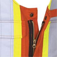7712 Combinaison ignifuge FR-Tech, Petit, Orange haute visibilit&eacute; Helyx Safety & Industrial Supplies