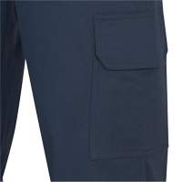 7762 Pantalon cargo de s&eacute;curit&eacute; r&eacute;sistant aux arcs &eacute;lectriques FR-Tech 88/12, Tour de taille 30, Entrejambe 30 Helyx Safety & Industrial Supplies