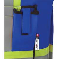 7733 FR-Tech&reg; Flame-Resistant Arc Surveyor's Vest, Small, Royal Blue, 9.7 cal/cm² Helyx Safety & Industrial Supplies