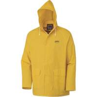 577 V&ecirc;tements imperm&eacute;ables 3 morceaux, Polyester/PVC, 6T-Grand, Jaune Helyx Safety & Industrial Supplies
