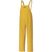 577 V&ecirc;tements imperm&eacute;ables 3 morceaux, Polyester/PVC, 6T-Grand, Jaune Helyx Safety & Industrial Supplies