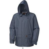 883 V&ecirc;tements imperm&eacute;ables, Polyester/PVC, Petit, Bleu marin Helyx Safety & Industrial Supplies