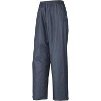 883 V&ecirc;tements imperm&eacute;ables, Polyester/PVC, Petit, Bleu marin Helyx Safety & Industrial Supplies