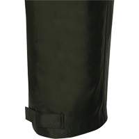 D8120P Salopette ind&eacute;chirable Nailhead pour planteur d'arbres, T-petit, Polyester/PVC, Vert Helyx Safety & Industrial Supplies