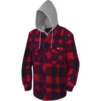 415RB Chemise &agrave; capuche matelass&eacute;e, Hommes, Petit, Multicolore Helyx Safety & Industrial Supplies