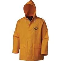 578 Imperm&eacute;able ignifuge, T-petit, Jaune Helyx Safety & Industrial Supplies