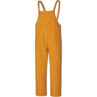 578 Imperm&eacute;able ignifuge, T-petit, Jaune Helyx Safety & Industrial Supplies