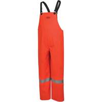 576P Salopettes de s&eacute;curit&eacute; ignifuge, Petit, Orange haute visibilit&eacute; Helyx Safety & Industrial Supplies