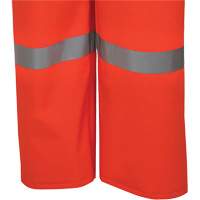 576P Salopettes de s&eacute;curit&eacute; ignifuge, Petit, Orange haute visibilit&eacute; Helyx Safety & Industrial Supplies