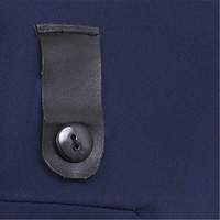 564N Doublure pour casque de protection, Doublure en Molleton, Taille unique, Bleu marin Helyx Safety & Industrial Supplies