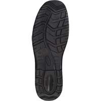 1028 Bottes de travail 8" marron, Cuir, Embout Acier, Taille 10 Helyx Safety & Industrial Supplies