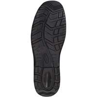 1050 Bottes de s&eacute;curit&eacute; composites noires, Cuir, Taille 14, Imperm&eacute;able Helyx Safety & Industrial Supplies