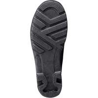 1011 Safety Boots, PVC, Size 10, Puncture Resistant Sole Helyx Safety & Industrial Supplies