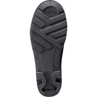 1022 Safety Boots, PVC, Steel Toe, Size 10, Puncture Resistant Sole Helyx Safety & Industrial Supplies