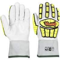 5385 Gants r&eacute;sistants aux coupures et aux chocs, Taille Petit, Calibre 13, Enveloppe en Ch&egrave;vre, ASTM ANSI niveau A5 Helyx Safety & Industrial Supplies