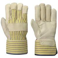536 Gants d'ajusteur, Taille unique, Paume en Cuir fleur de vache Helyx Safety & Industrial Supplies