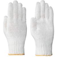 540 Knitted Liner Gloves, Poly/Cotton, Small Helyx Safety & Industrial Supplies