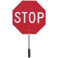 456 Traffic Stop/Slow Paddle Helyx Safety & Industrial Supplies