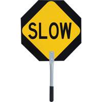 456 Traffic Stop/Slow Paddle Helyx Safety & Industrial Supplies
