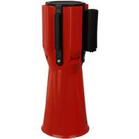 2308 Capuchon pour c&ocirc;ne de signalisation avec ruban de 10' pour barricade Helyx Safety & Industrial Supplies