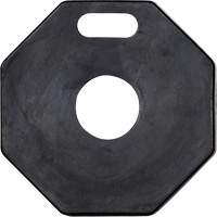 201 Base du d&eacute;lin&eacute;ateur, 11 lb Helyx Safety & Industrial Supplies