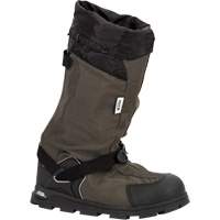Navigator 5 Glacier Trek Cleats Insulated Overshoes, Polyester/Polyurethane, Hook and Loop, Fits Men's 3 - 4.5/Women's 4.5 - 6 Helyx Safety & Industrial Supplies