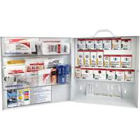 SmartCompliance&reg; First Aid Cabinet, Meets CSA Z1220-17 Type 3 High-Risk Environment, Small (2-25 Workers) Helyx Safety & Industrial Supplies