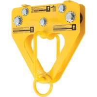 Standard Flange Tank Trolley, Steel Helyx Safety & Industrial Supplies