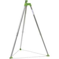TR-100 Tr&eacute;pied de remplacement avec chaîne et poulie Helyx Safety & Industrial Supplies