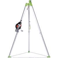 CSK1-60 Syst&egrave;me pour espaces clos, Ensemble pour espace clos Helyx Safety & Industrial Supplies