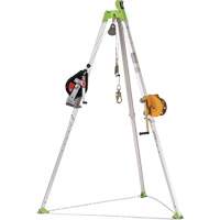CSK3-60 Syst&egrave;me pour espaces clos, Ensemble pour espace clos Helyx Safety & Industrial Supplies