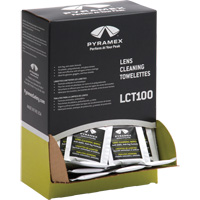 Lens Cleaning Towelettes Helyx Safety & Industrial Supplies