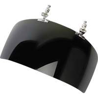 DP4 Series Faceshield Visor, IR 5.0 Tint Helyx Safety & Industrial Supplies