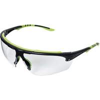 XP410 Safety Glasses, Indoor/Outdoor Lens, Anti-Scratch Helyx Safety & Industrial Supplies