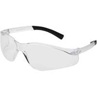 X300 Safety Glasses, Clear Lens, Anti-Scratch, ANSI Z87+/Meets/Exceeds CSA Z94.3 Helyx Safety & Industrial Supplies