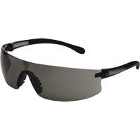 XM330 Safety Glasses, Smoke Lens, Anti-Scratch, ANSI Z87+/Meets/Exceeds CSA Z94.3 Helyx Safety & Industrial Supplies