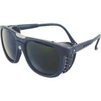 B5 Safety Glasses, IR 5.0 Lens, Anti-Scratch, ANSI Z87+/Meets/Exceeds CSA Z94.3 Helyx Safety & Industrial Supplies