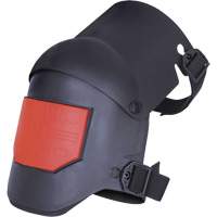 KneePro Hybrid Ultra Flex III Knee Pads, Snap-On Style, Plastic Caps, Foam/Gel Pads Helyx Safety & Industrial Supplies