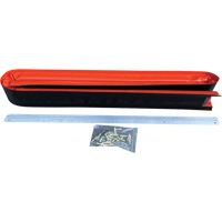 Ultra-Berm Builder Plus avec bandes de montage et ancrages Helyx Safety & Industrial Supplies
