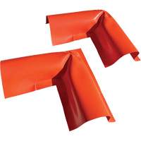 Ultra-Berm Builder Plus avec coins, bandes de montage et ancrages Helyx Safety & Industrial Supplies