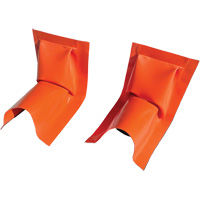 Ultra-Berm Builder Plus avec extr&eacute;mit&eacute;s de mur, bandes de montage et ancrages Helyx Safety & Industrial Supplies