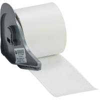 Ruban adh&eacute;sif repositionnable polyvalent, Vinyle, Blanc, Largeur de 2" Helyx Safety & Industrial Supplies