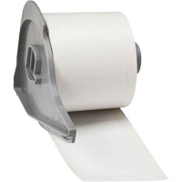 Ruban adh&eacute;sif mat polyvalent, Polypropyl&egrave;ne, Blanc, Largeur de 2" Helyx Safety & Industrial Supplies